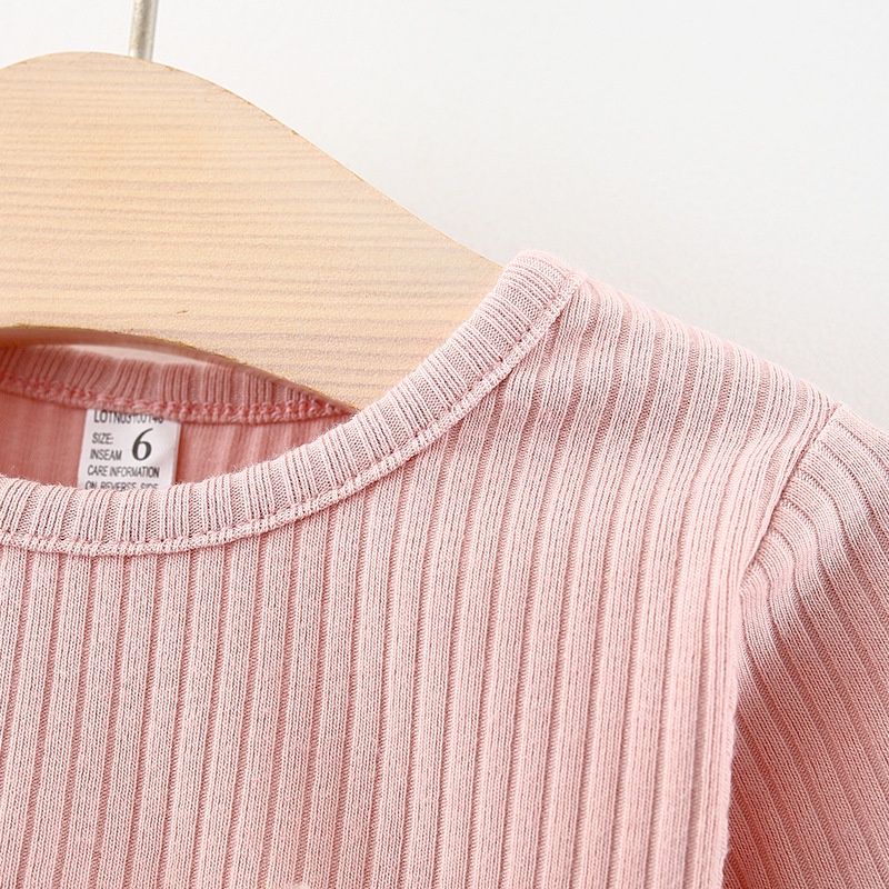 Đầm Công Chúa Đính Nơ Thời Trang Mùa Thu Mới Cho Bé Gái 0-3 Tuổi