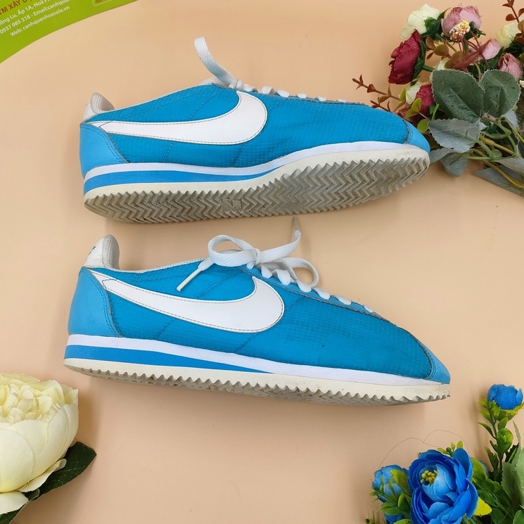 [NIK-Size 38-24cm]-Giày thể thao sneaker nữ hàng si tuyển chất