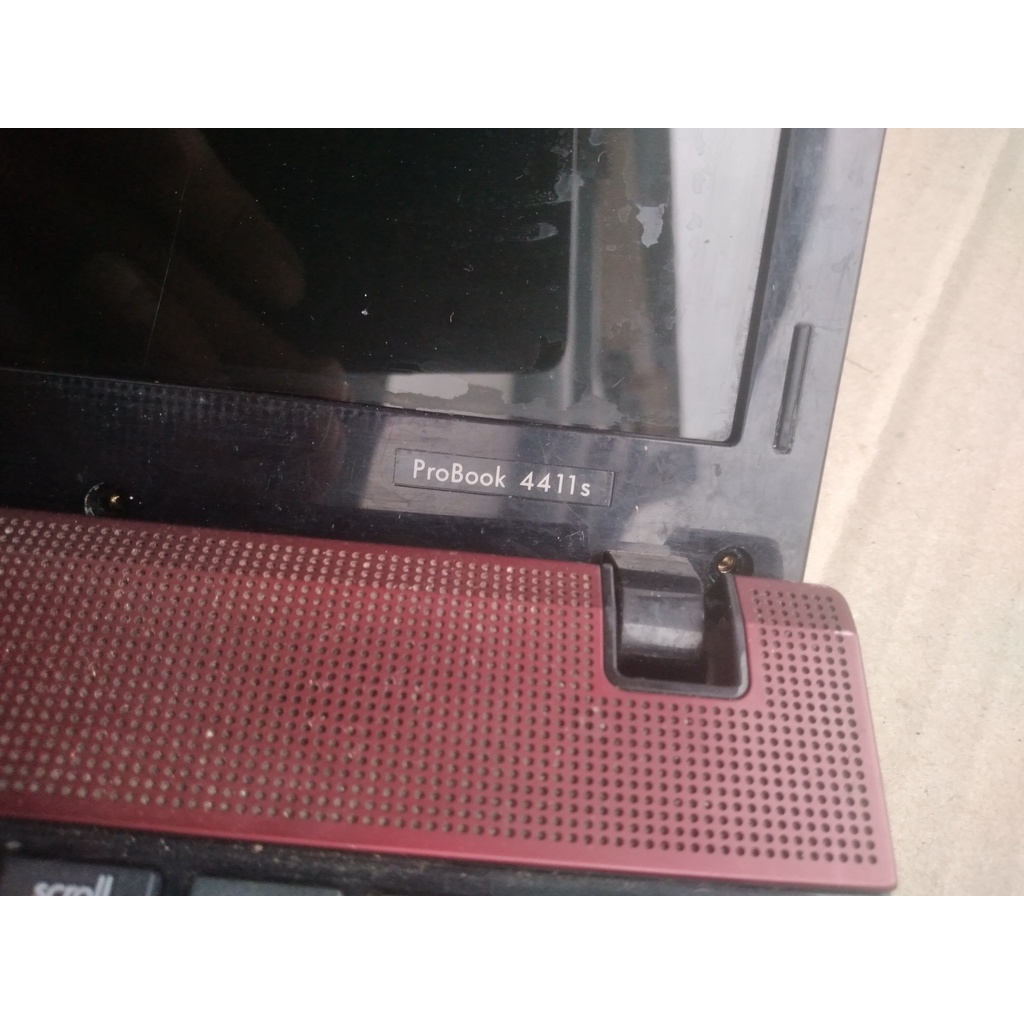 Main laptop Hp 4411s, hp 4410s, quạt tản nhiệt nút nguồn cáp màn hình wecam wifi loa jack nguồn bản lề bo usb nắp cd