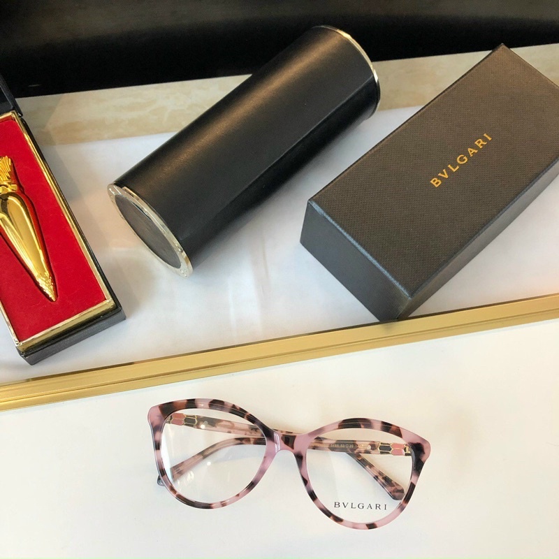 Gọng kính cận nữ BVLGARIEyewear Full box 6 màu