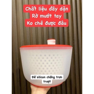 Quay rau Quay ráo thực phẩm Tupperware