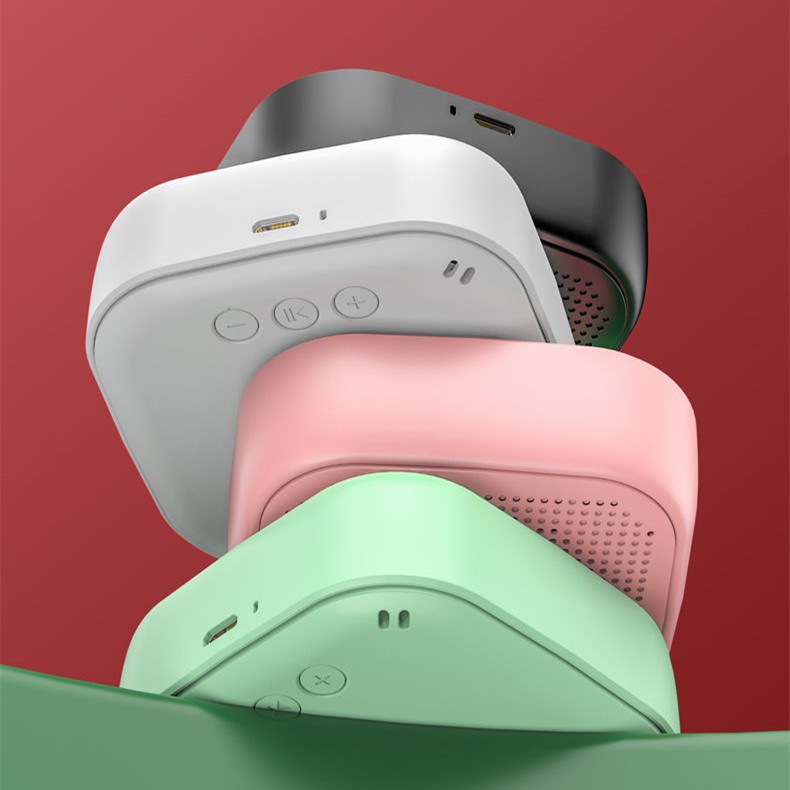 Loa Bluetooth Không Dây Mini Xiaomi 2022 Âm Thanh Siêu Trầm Chất Lượng Cao