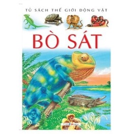 Sách - Bộ Tủ Sách Thế Giới Động Vật  - Đông A - DAB