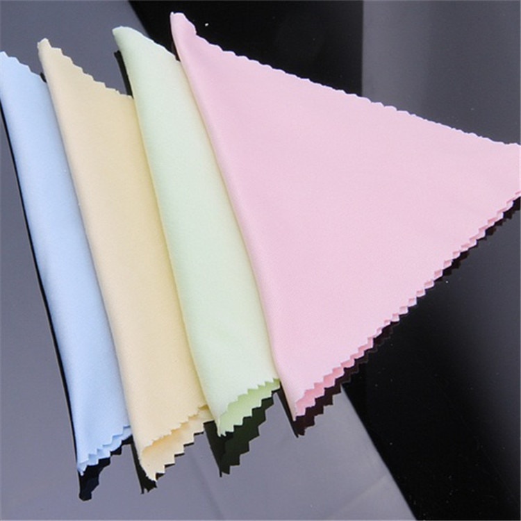 Set 10 Khăn Lau Mắt Kính/Màn Hình Máy Ảnh Cho Nữ