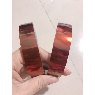 Băng keo cách nhiệt 20mm