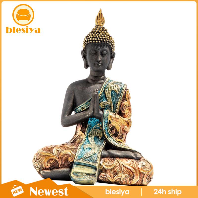 Tượng Phật Ngồi Để Bàn Trang Trí Chất Lượng Cao