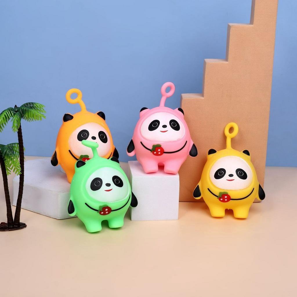 Đồ Chơi Giảm Stress Squishy Nắn Bóp Đàn Hồi Mềm Dẻo Phát Sáng Dễ Thương Quà Tặng Trang Trí Góc Học Tập- C102WK