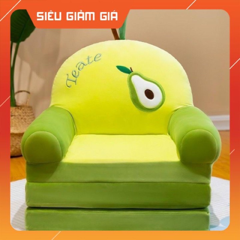 GHẾ SOFA GIƯỜNG CHO BÉ - 3 NẤC