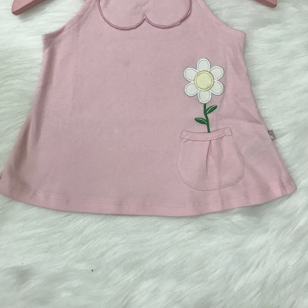 áo váy sơ sinh bé gái size 7-11kg