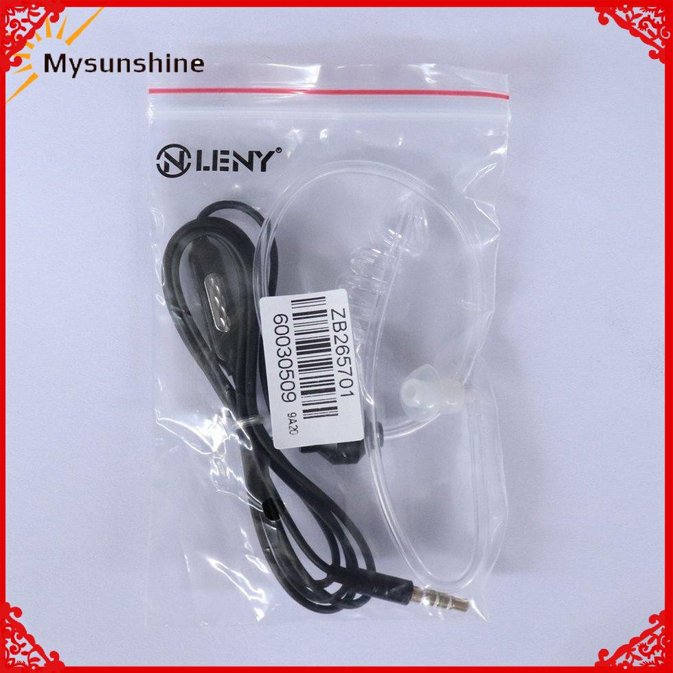 Tai Nghe Chống Bức Xạ 3.5mm Cho Điện Thoại | BigBuy360 - bigbuy360.vn