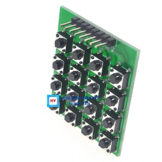 Bàn Phím Ma Trận 4x4 ( Phím Cắm )