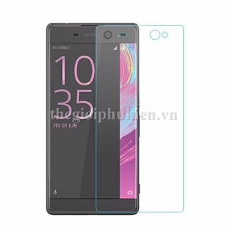 Tấm dán kính cường lực Sony XA hiệu Glass Pro - Không full màn hình