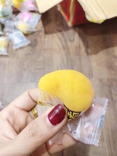 Bánh mochi hoa quả tươi 🍂