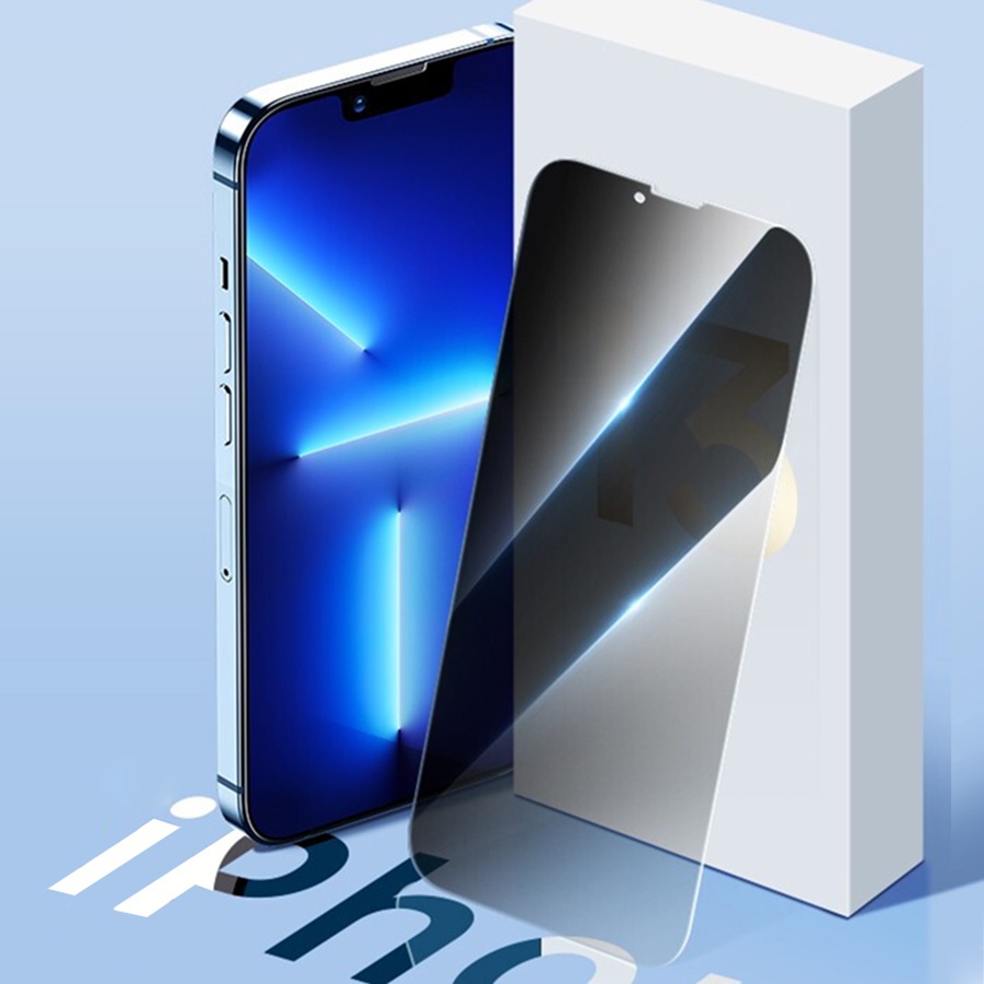 Kính cường lực bảo vệ màn hình chống nhìn trộm cho Samsung Galaxy S22 Plus S20 fe Note 10 Lite A71 A13 A23 A33 A53 A73