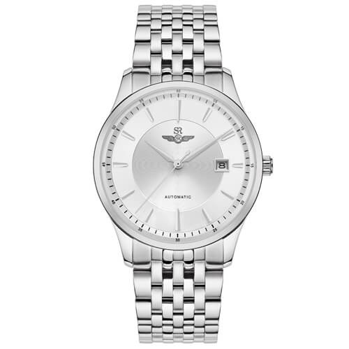 Đồng hồ SRWatch Nam Dây thép không gỉ - Automatic (Cơ/Tự động) - SG8885.1102AT - Kín