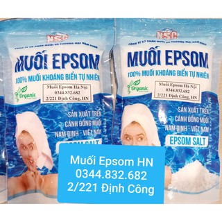 Muối Epsom