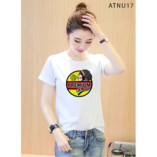 [HOT CỰC HOT] ÁO THUN NAM NỮ IN HÌNH THỔ DÂN SIÊU HOT ĐỦ MÀU ĐỦ SIZE - ATNU17