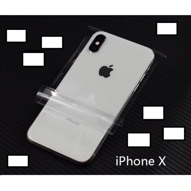 Dán Dẻo PPF Trong Suốt Anker 3M 7Plus/X/Xs Max