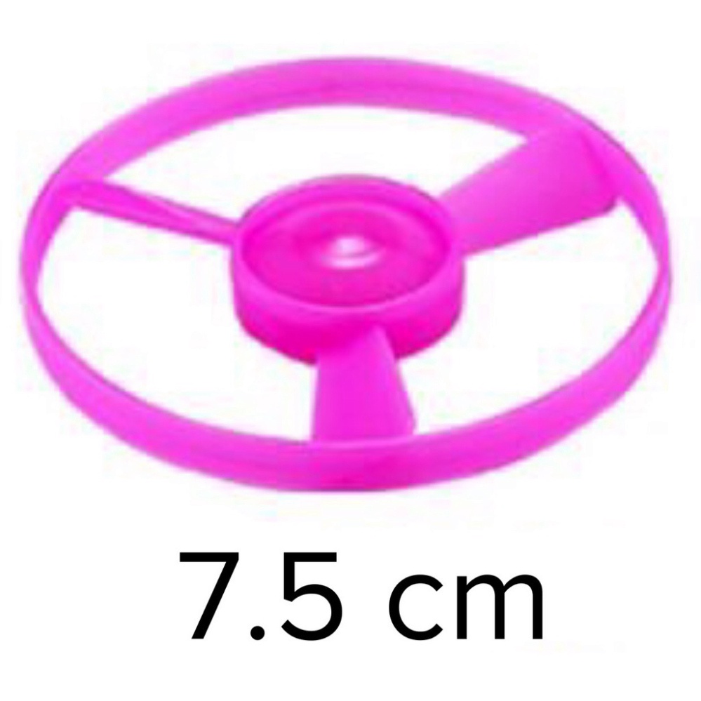 Đồ chơi UFO - đồ chơi ánh sáng có thể chơi vào ban đêm cho bé 3-10 tuổi (1424UFO)