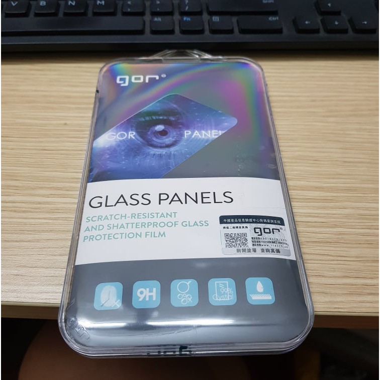 Kính cường lưc HTC u11 plus Gor, U11+,Chống ánh sáng xanh,bảo vệ mắt