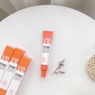 Kem dưỡng trắng some by mi v10 vitamin tone up cream lên tone da