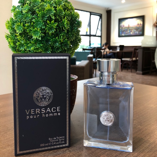 [Chiết 10ml] Versace Pour Homme