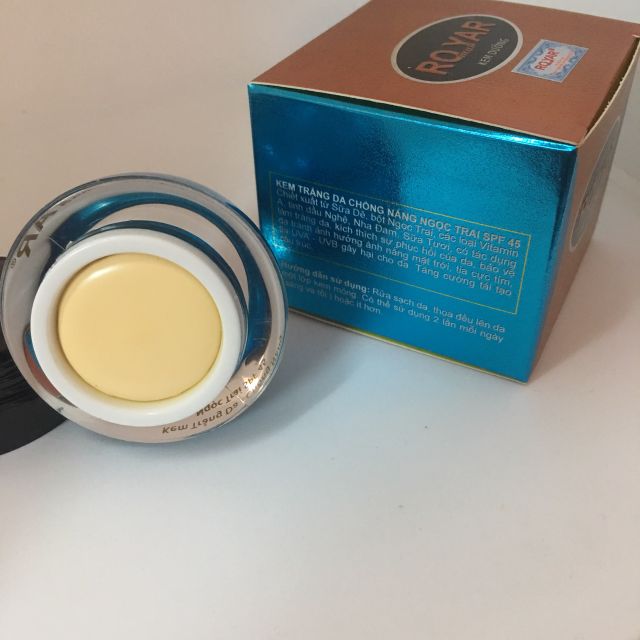 Romatyar kem dưỡng 12g