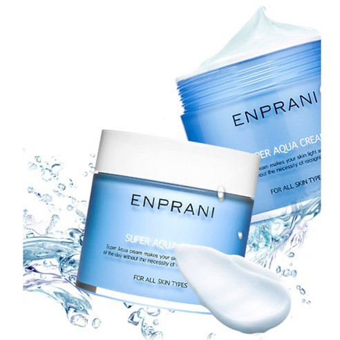 Kem Dưỡng Ẩm Enprani Super Aqua Cream