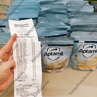 Bột ăn dặm Aptamil UK (Anh) cực ngon