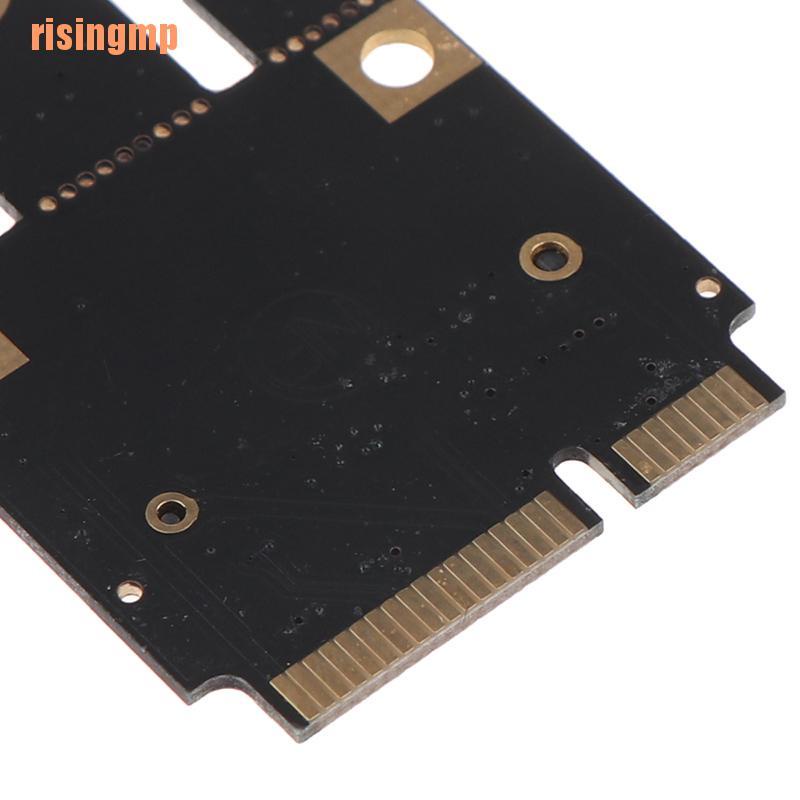 Bộ Chuyển Đổi Pci-E Mini M.2 Ngff Sang Mini Pci-E (Pcie + Usb) Cho Bluetooth M.2