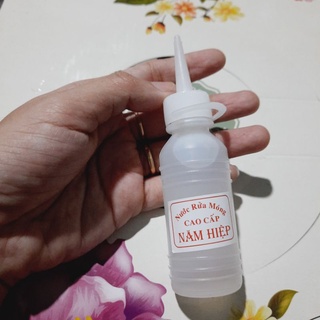 Nước rửa móng  Aceton chai nhỏ 40ml