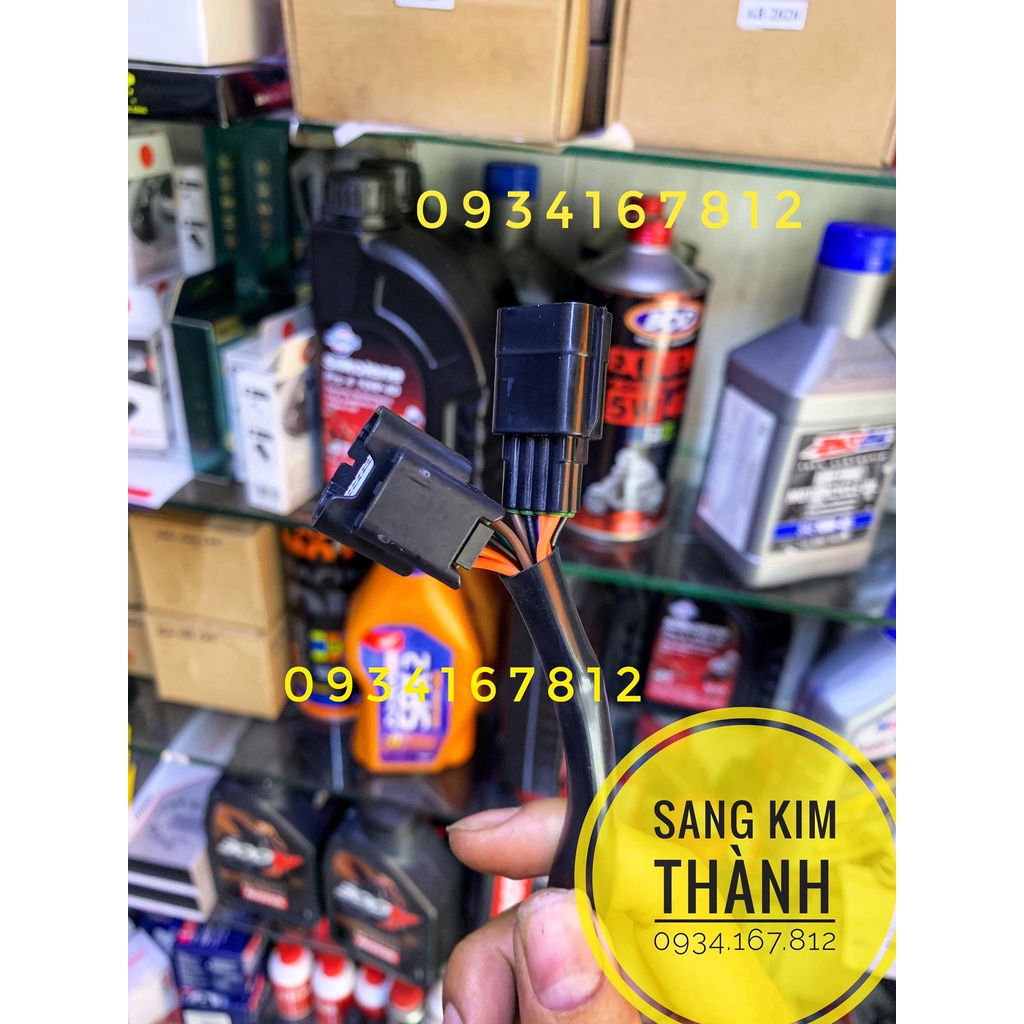 Mạch TẮT ĐÈN PHA xe VARIO 160 Full 100% Giắc Cắm | INTEGRAPTED LOCK