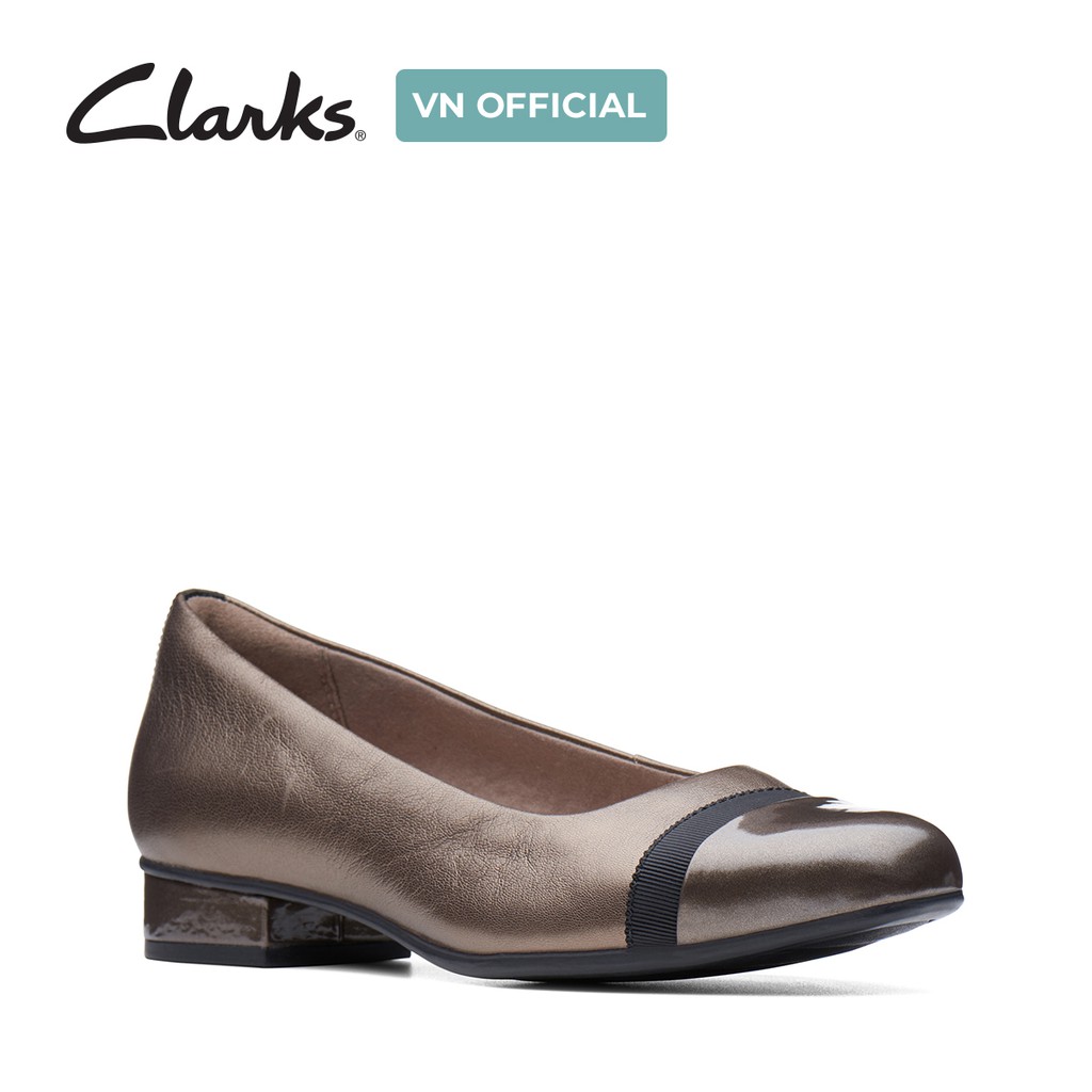 Giày Da nữ CLARKS Juliet Monte
