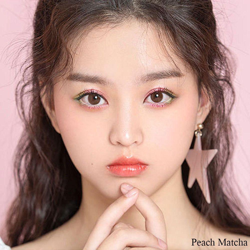 Bảng Phấn Mắt 9 Màu Sắc Hiệu Ứng Lì/ Ánh Nhũ Chống Nước Lâu Trôi