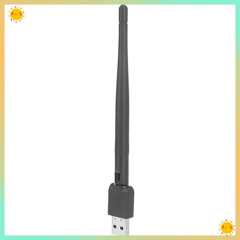 Ăng Ten Wifi Usb Rt5370 Mtk7601 Thẻ