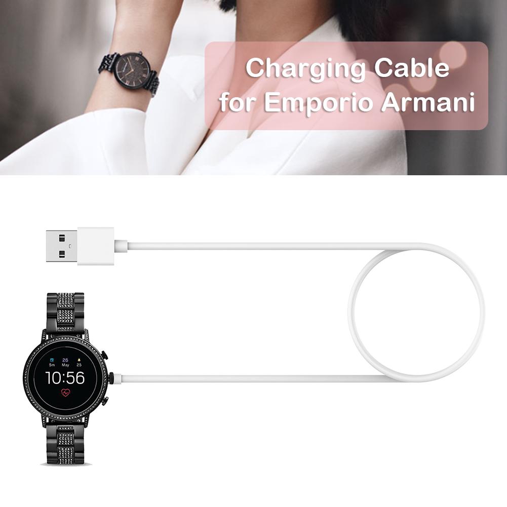 Cáp Sạc Usb Cho Máy Tính Empoophan Armani Skagen 2 Foster 4 Gen 5