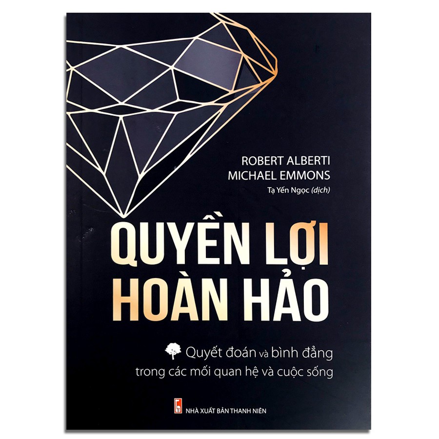 Sách - Quyền Lợi Hoàn Hảo