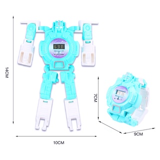 Đồng hồ biến hình ROBOT ch thumbnail