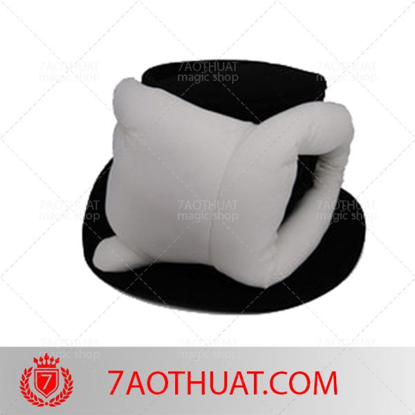 Đồ chơi dụng cụ ảo thuật thú vị  : chú thỏ đáng yêu (Rabbit in hat)