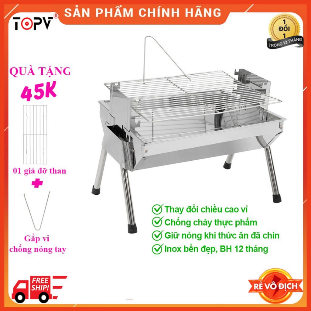 Bếp Nướng Than -mekotech2