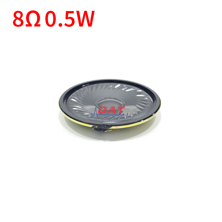 Loa Mini 8Ohm 0.5W 50mm