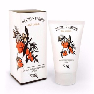 Kem dưỡng và xóa mờ nếp nhăn Handel's Garden Goji 50ml