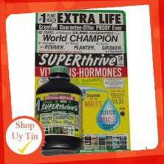 Thuốc kích thích sinh trưởng cho lan Super thrive 60ml