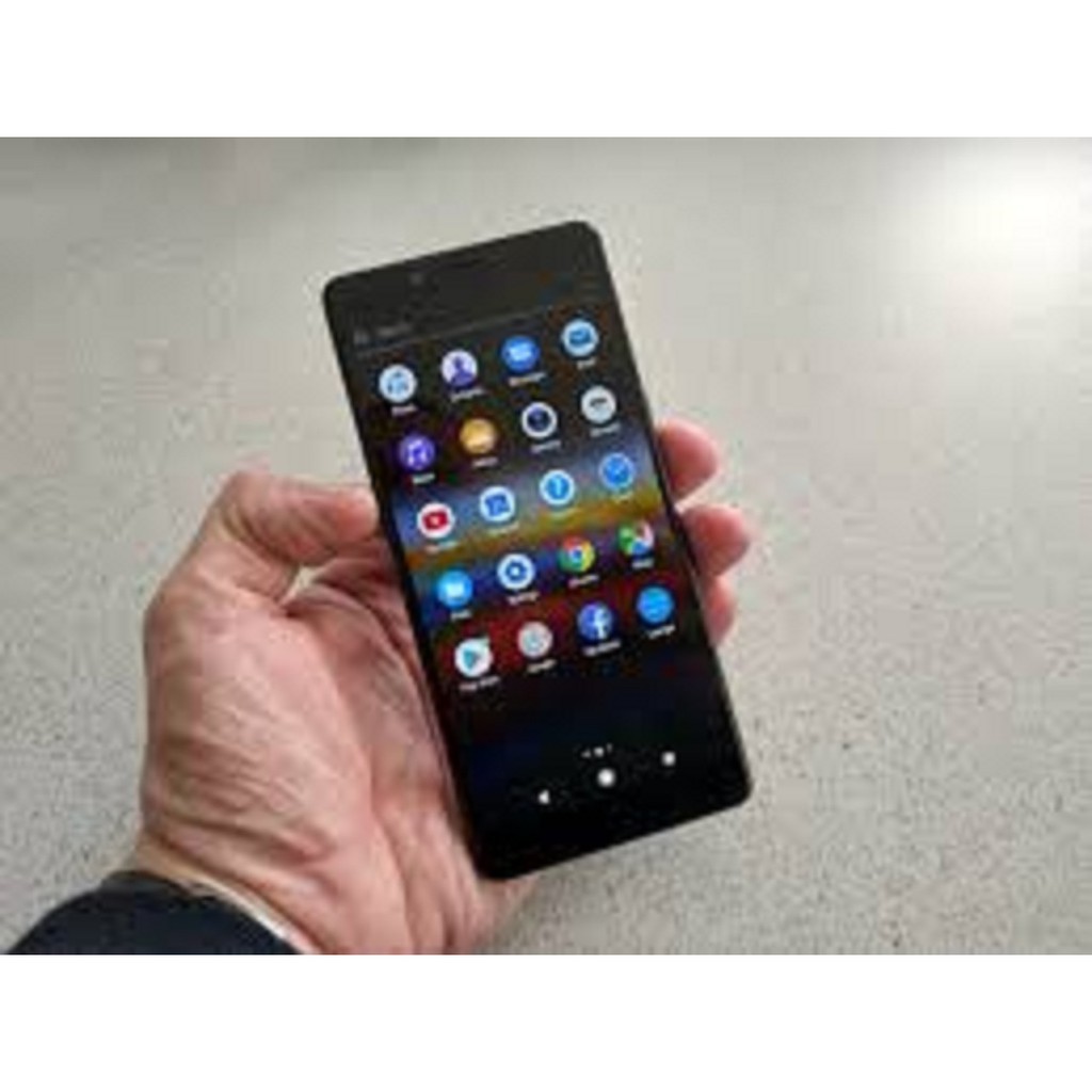 điện thoại Sony Xperia L3 mới Chính Hãng - Chơi Game mượt
