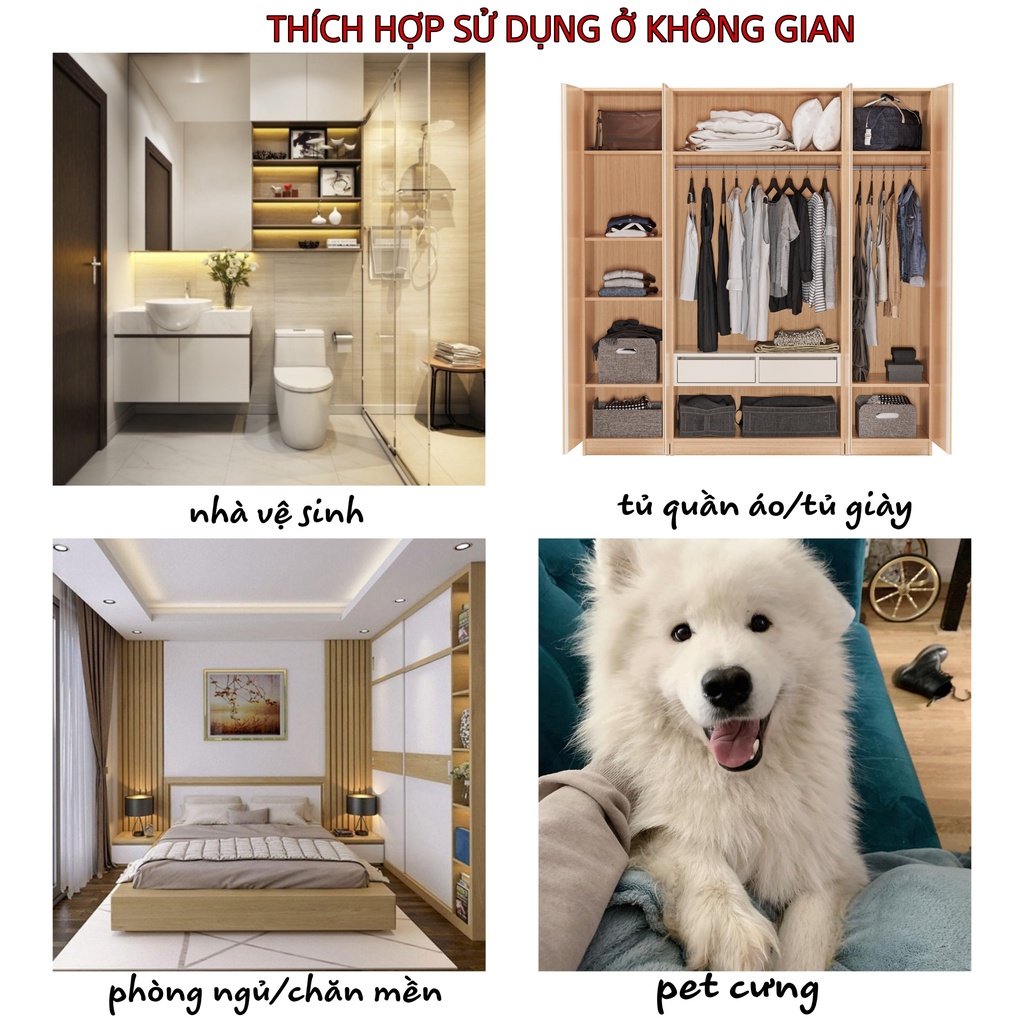 Tinh Dầu Khử Mùi Thalo, Làm Thơm Phòng, Quần Áo 50ml Nội Địa Trung