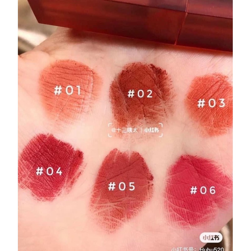 Son Thỏi Last Powder Lipstick