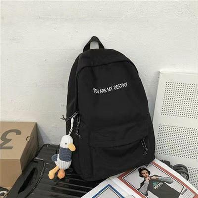 ba lô học sinh sinh viên đơn giản dễ thương 2022