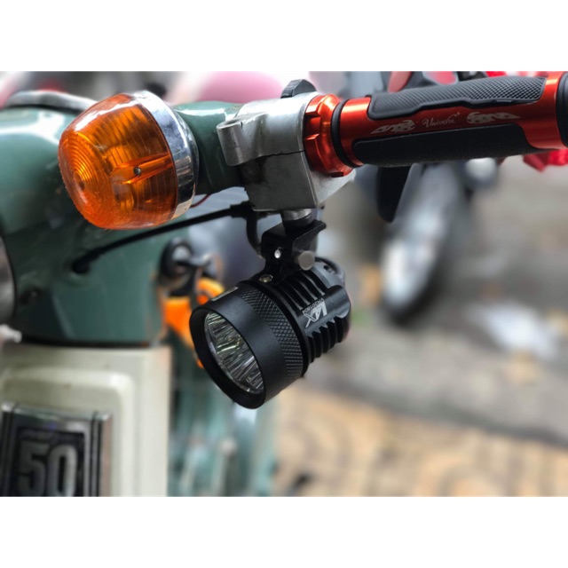 Đèn phượt L4X 40w cực sáng
