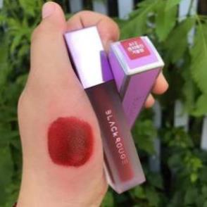 [ 𝐒𝐚𝐬𝐞𝐥 𝟓𝟎% ] Son Black Rouge A12 ⚡️𝑪𝒉𝒖𝒂̂̉𝒏 𝑪𝒉𝒊́𝒏𝒉 𝑯𝒂̃𝒏𝒈 ⚡️ Son Black Rouge ⚡️ Son Kem Lì Cao Cấp ,Black Rouge.Không Chì | BigBuy360 - bigbuy360.vn