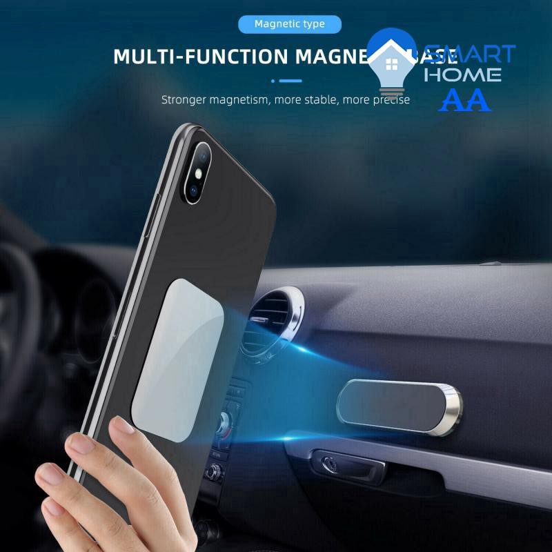 Giá Đỡ Điện Thoại Trên Ô Tô Có Nam Châm Tự Dính Tiện Dụng - Lực Hút Mạnh | BigBuy360 - bigbuy360.vn